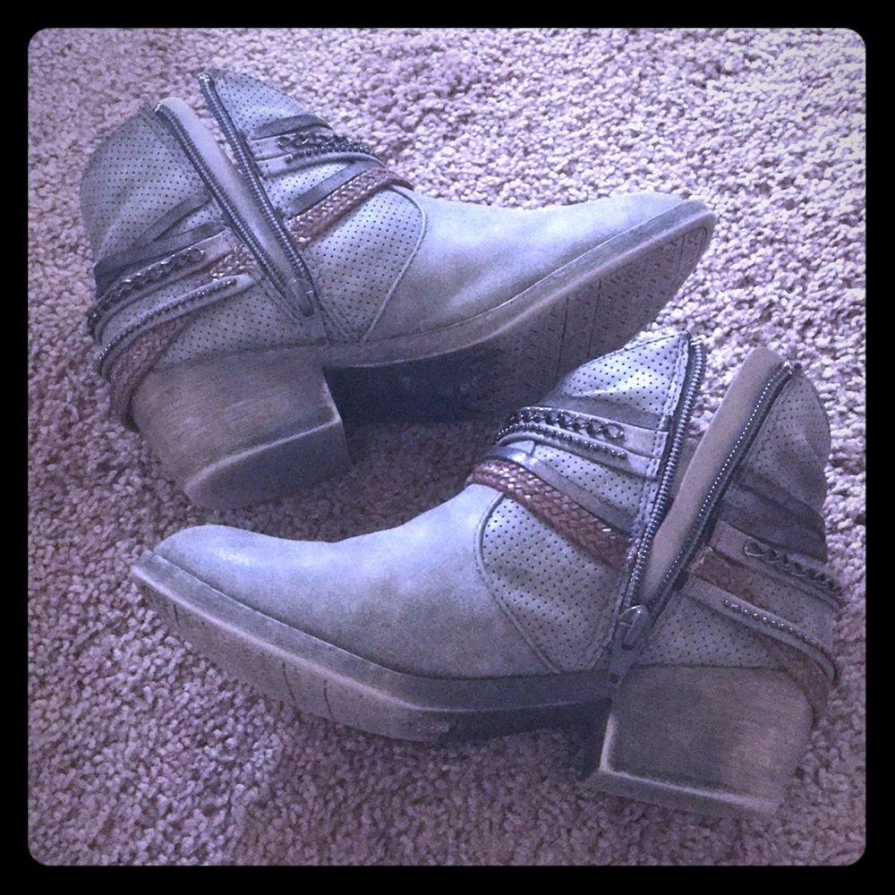SO Authentic American Heritage • Booties
